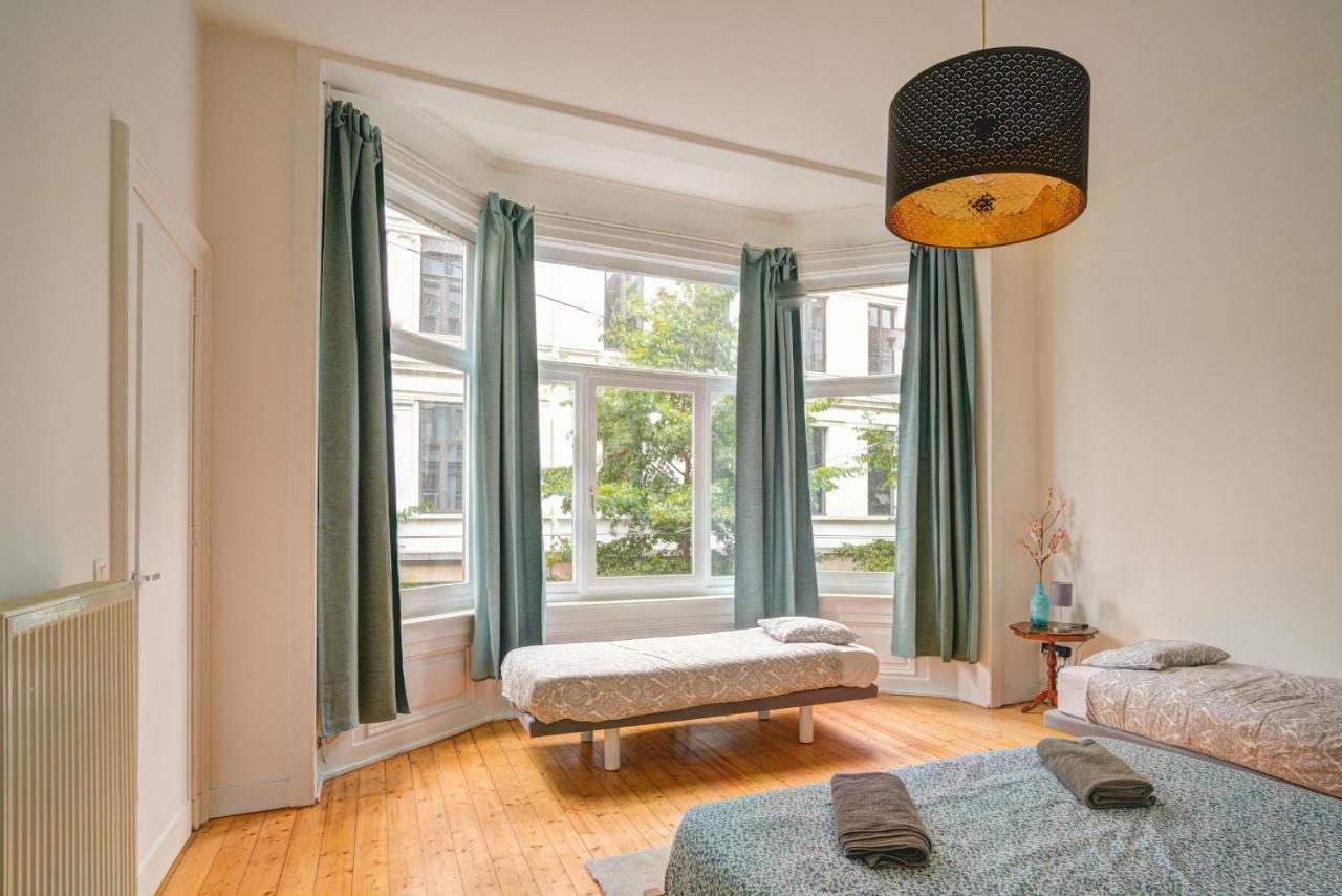 The National Apartment *