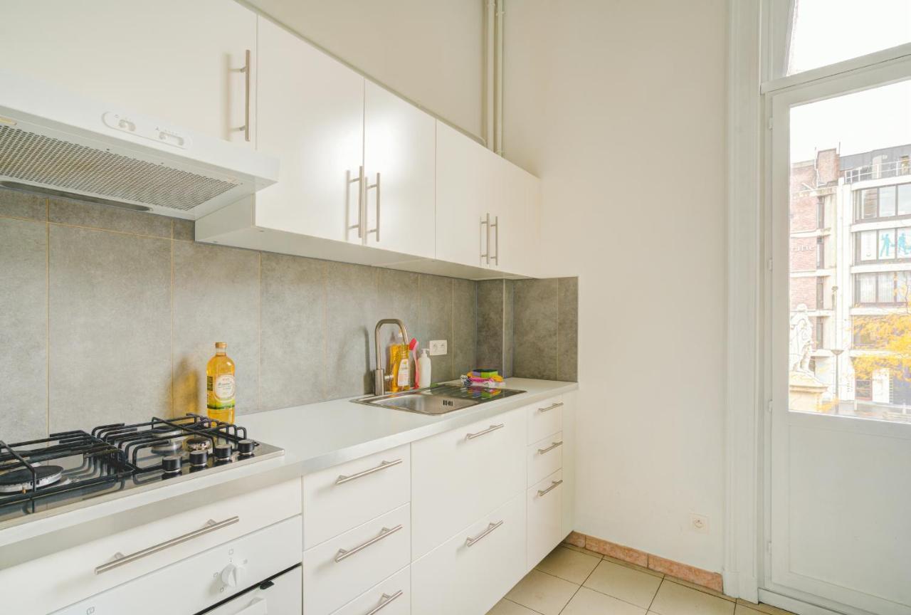 Apartment The National Antwerpen